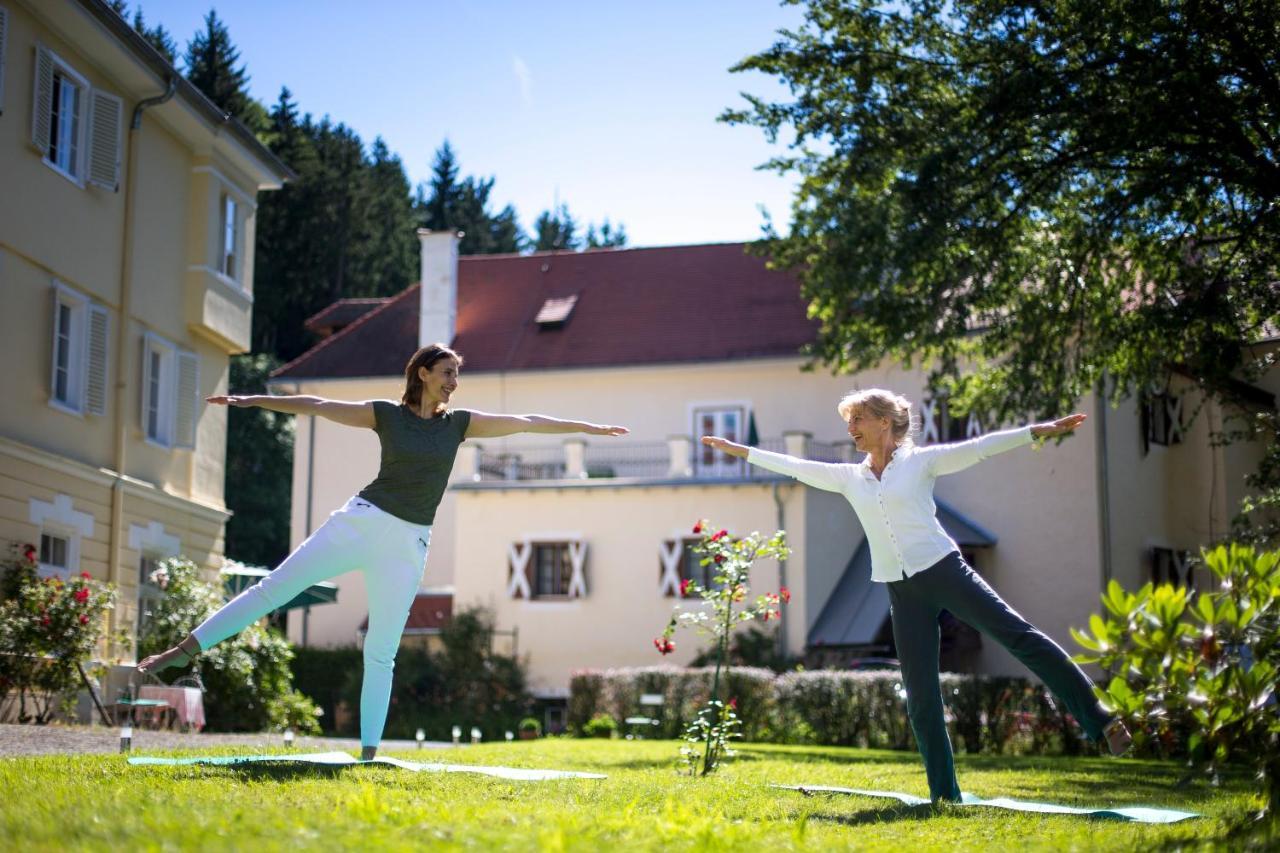 Hotel Landsitz Pichlschloss Neumarkt in Steiermark Eksteriør billede