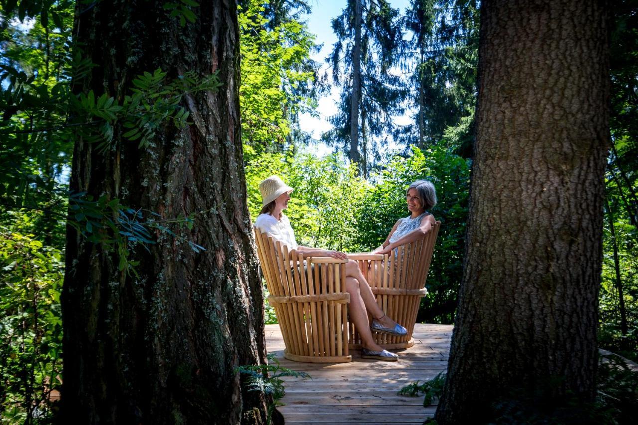 Hotel Landsitz Pichlschloss Neumarkt in Steiermark Eksteriør billede