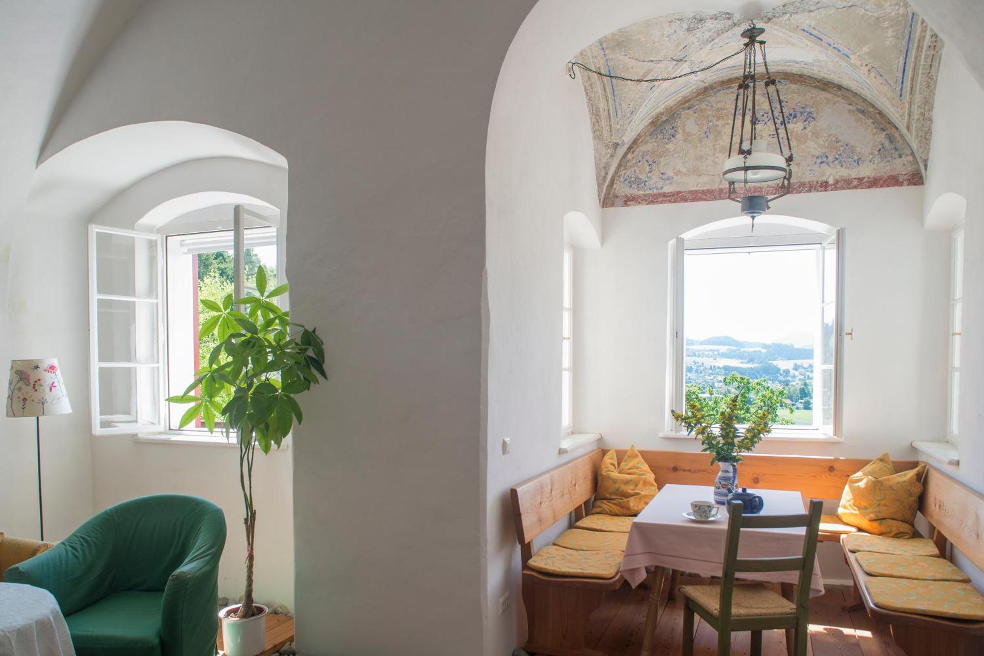 Hotel Landsitz Pichlschloss Neumarkt in Steiermark Eksteriør billede