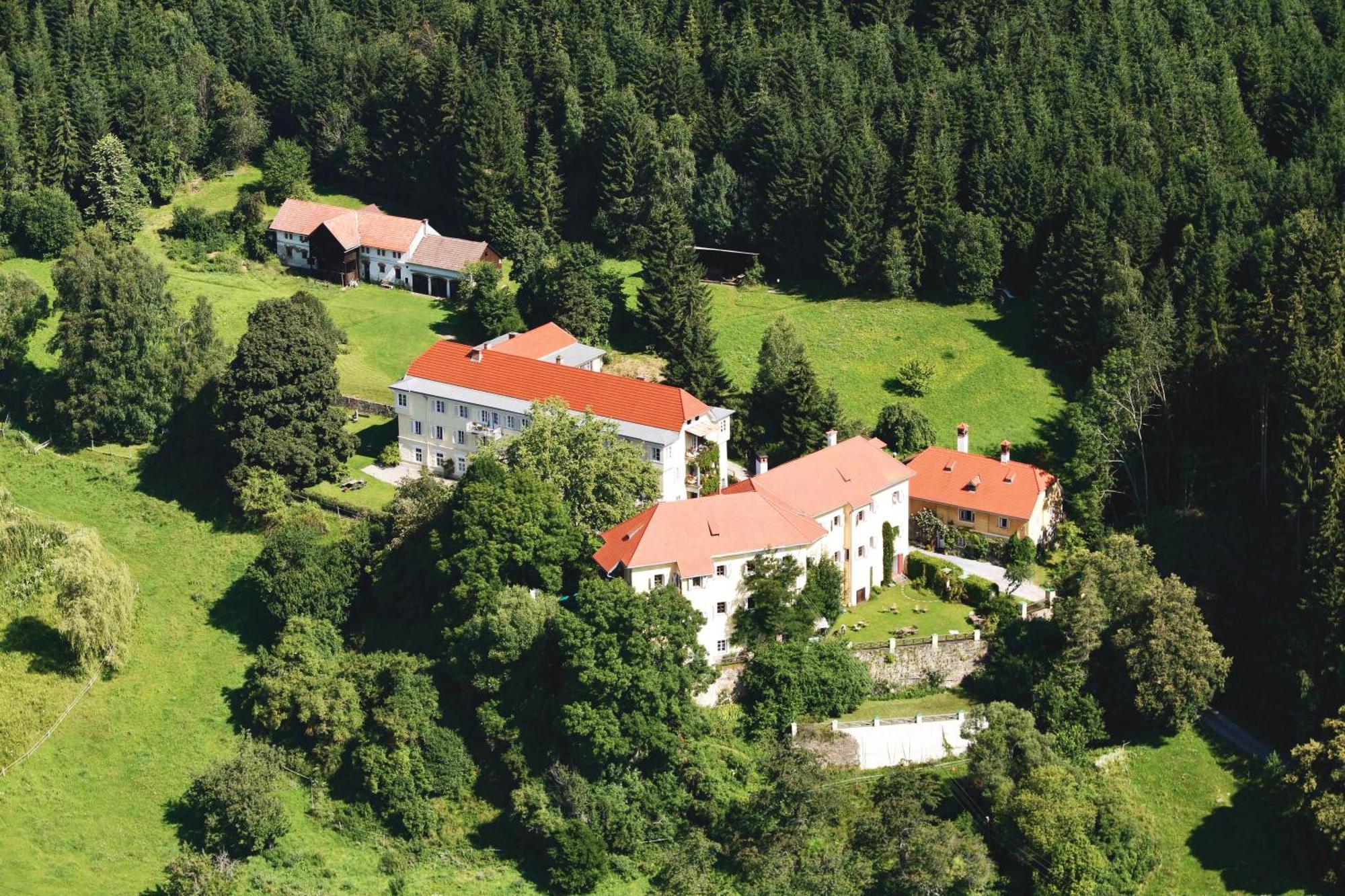 Hotel Landsitz Pichlschloss Neumarkt in Steiermark Eksteriør billede