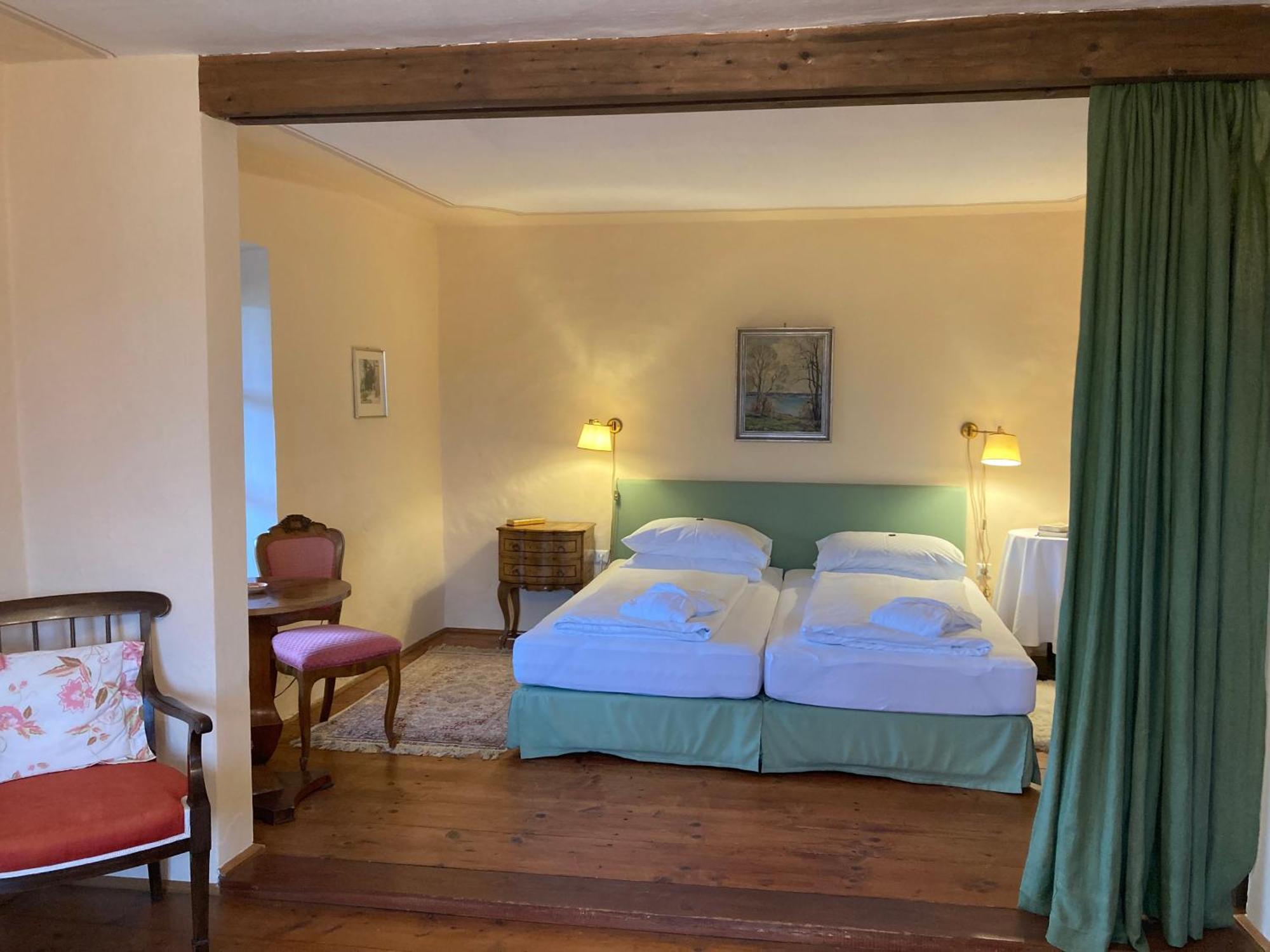 Hotel Landsitz Pichlschloss Neumarkt in Steiermark Eksteriør billede