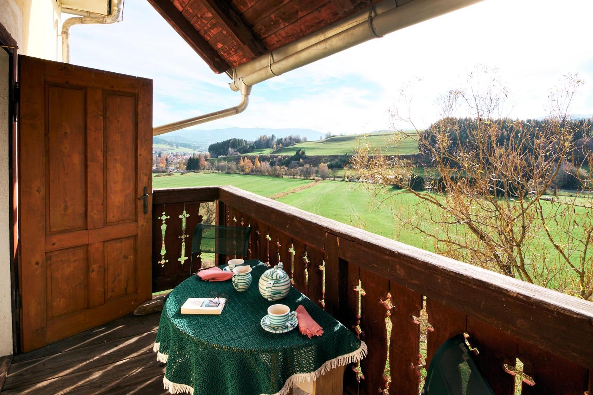 Hotel Landsitz Pichlschloss Neumarkt in Steiermark Eksteriør billede