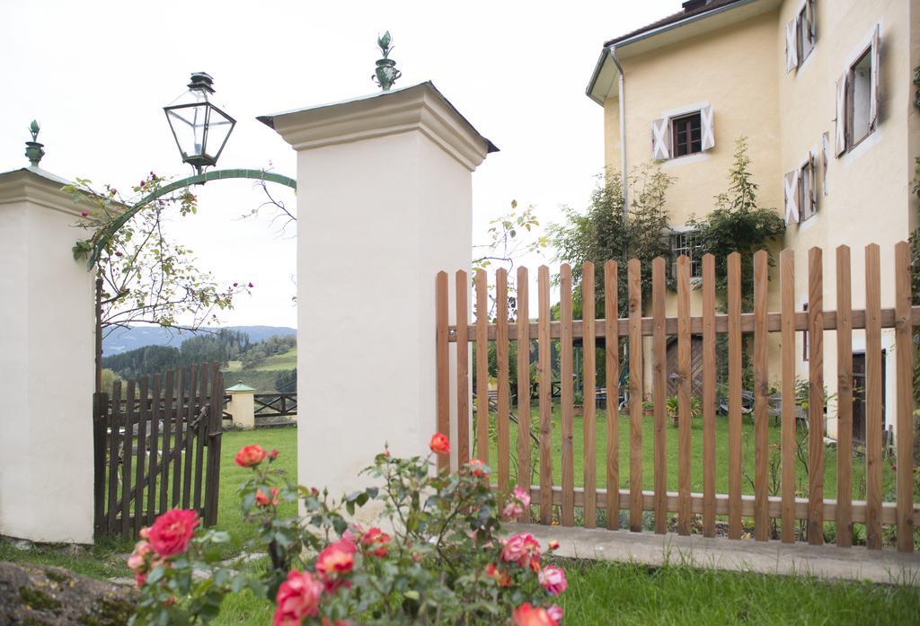 Hotel Landsitz Pichlschloss Neumarkt in Steiermark Eksteriør billede