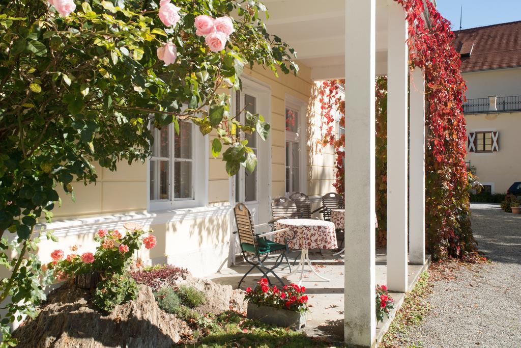 Hotel Landsitz Pichlschloss Neumarkt in Steiermark Eksteriør billede