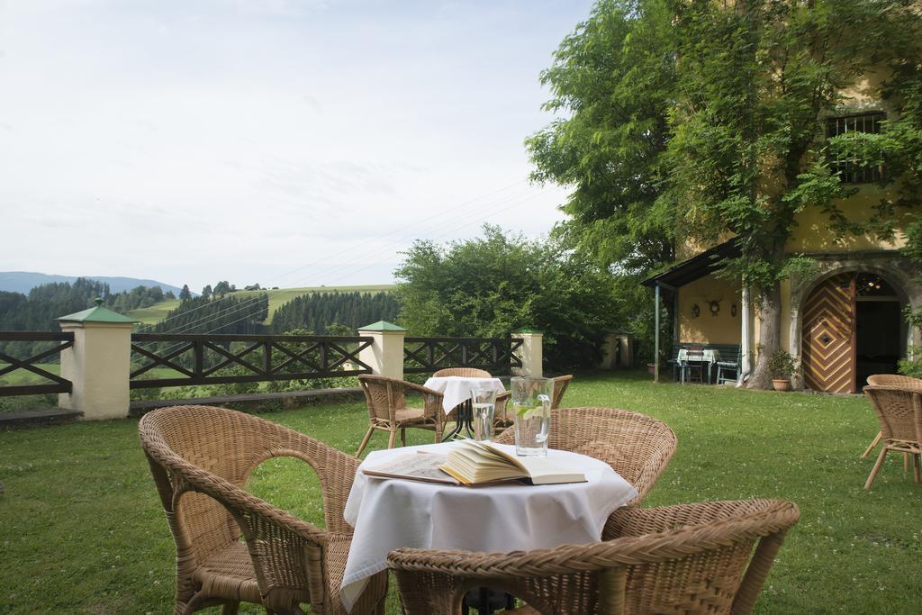 Hotel Landsitz Pichlschloss Neumarkt in Steiermark Eksteriør billede